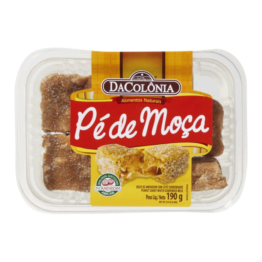 DaColônia Pé de Moça Pote (190g)